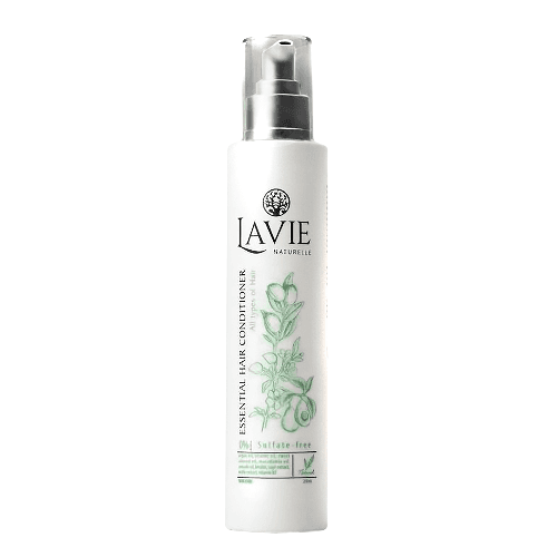 La vie Naturelle Essential Hair Conditioner All Types Of Hair 250 Ml