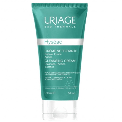 Uriage Hyseac Cleansing Cream - 150Ml