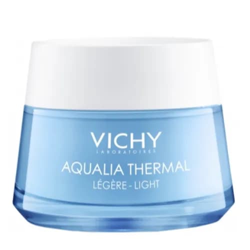 Vichy Aqua Thermal Light Pot Rehydrating Cream.50Ml 