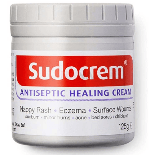 Sudocream 125G