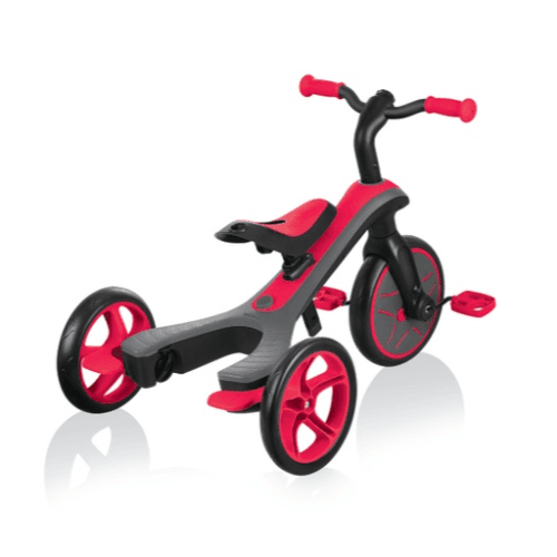 Globber Trike Explorer New Red - 917344