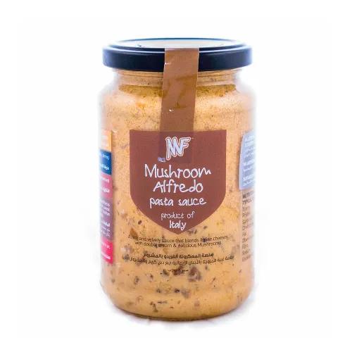 Mf Mushroom Alfredo Pasta Sauce 320G