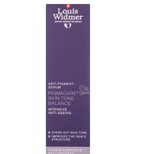 Louis Widmer Pigmacare Skin Tone Balance 30 Ml