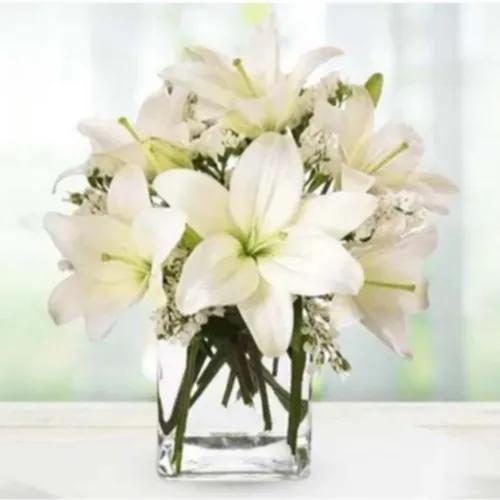 Lily Vase