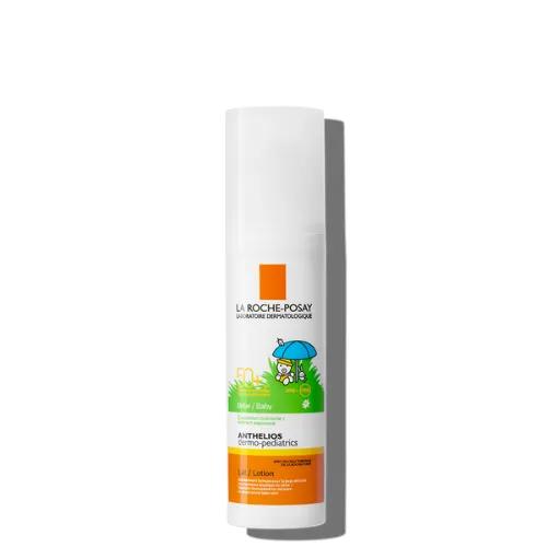 Lrp Anthelios 50+ Baby Lotion 50 Ml