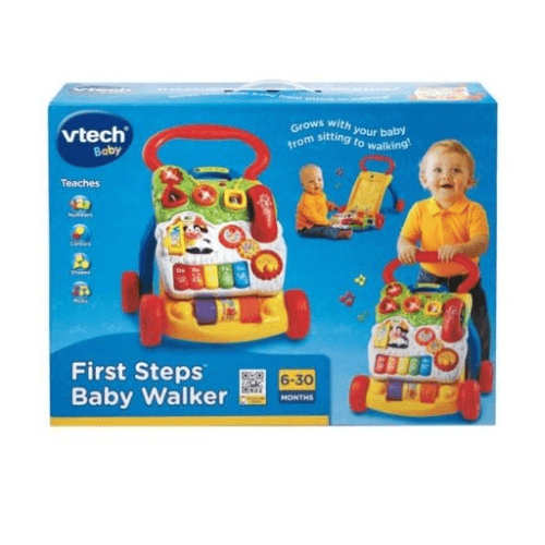 Vtech Baby First Steps Baby Walker