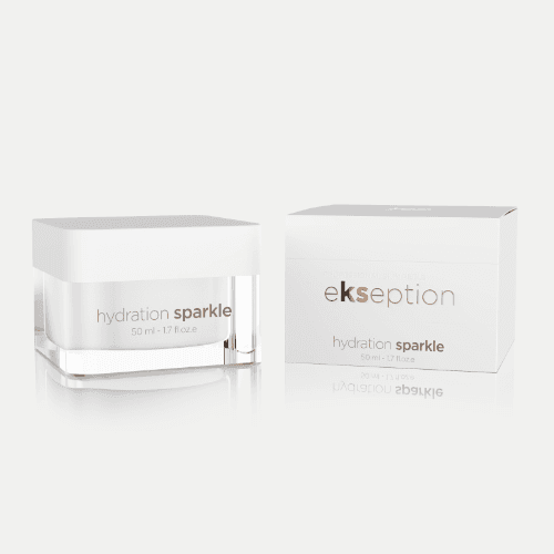 Ekseption Hydration Sparkle Cream - 50Ml