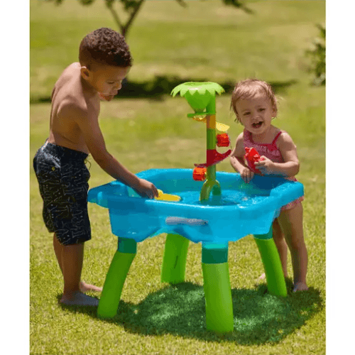 Water Play Table