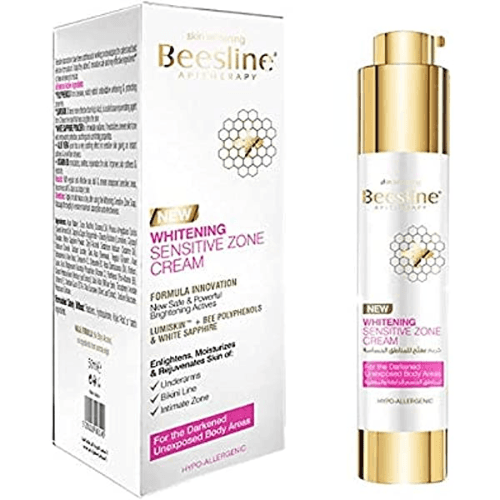 Beesline Whitening Cr Sensitive Area