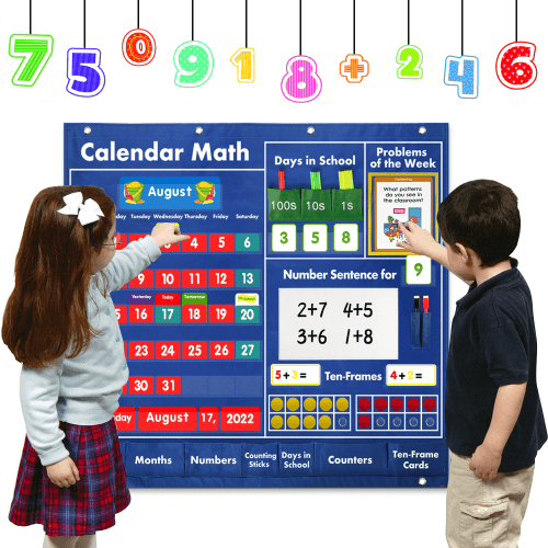 Calender Math