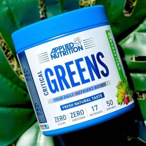 Critical Greens 250G