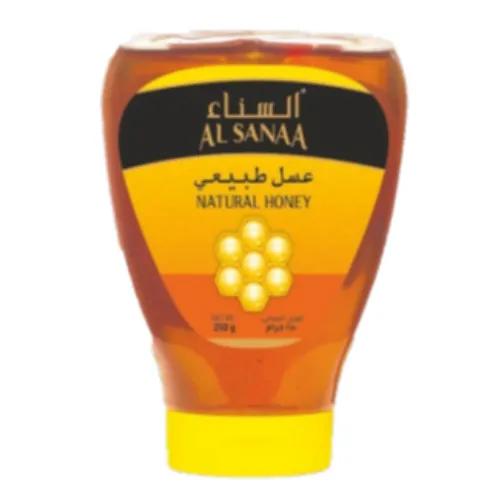 Al Sanaa Honey Pet Squeeze  250G