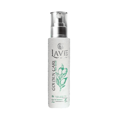 La vie Naturelle Golden Care Hair Serum