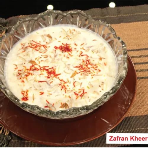 Zaffran Kheer