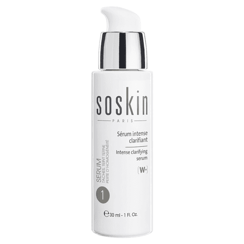 Soskin Intense Clarifying Serum - 30Ml