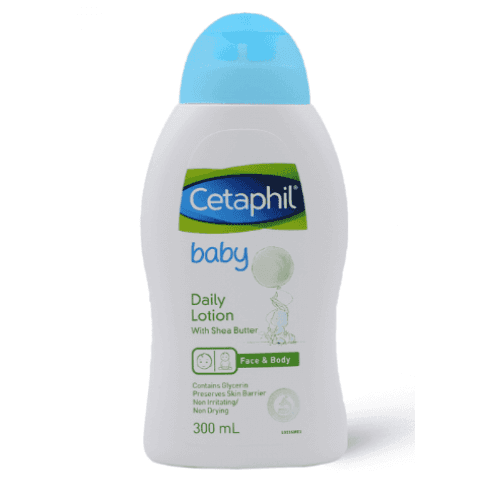 Cetaphil Baby Daily Lotion 300 Ml