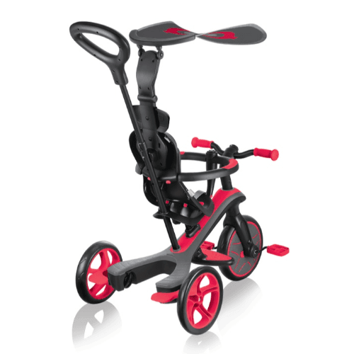 Globber Trike Explorer New Red - 917344