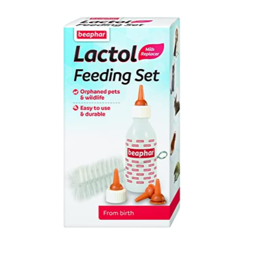 Lactol Feeding Set