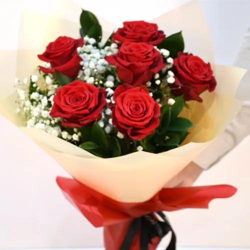 Red Rose Beauty Code - 1