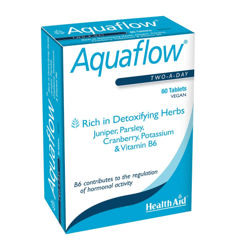 Health Aid Aquaflow 60 Tablets