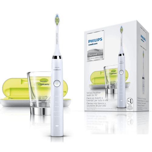 Philips Diamond Clean T/B White 9332/04