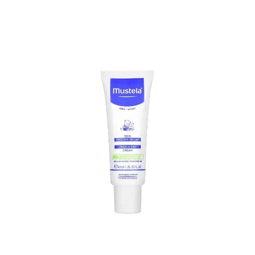 Mustela Cradle Cap Cream 40 Ml