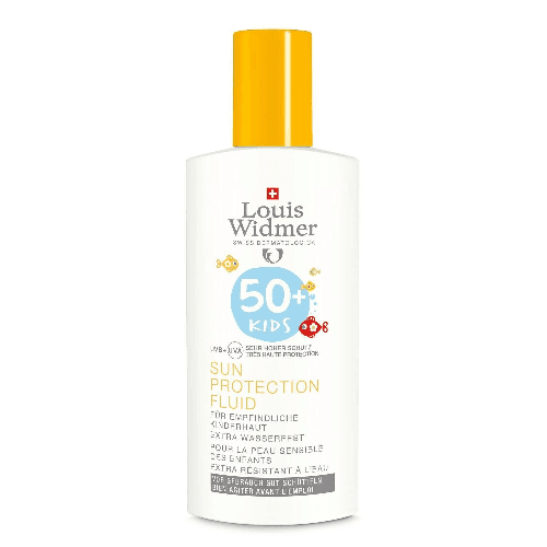 Kids Sun Protection Fluid