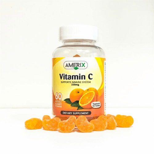 Amerix Vitamin C 250 Mg 60 Gummies