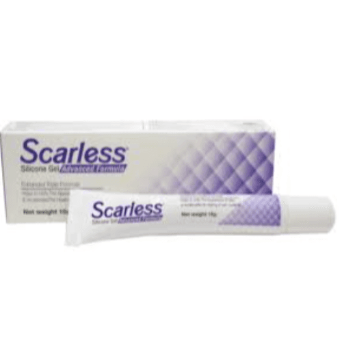 Scarless Silicone Gel