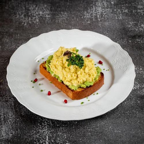 Truffled Scrambled Egg