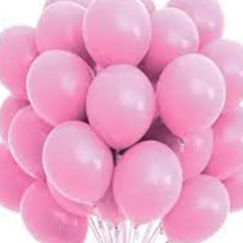 Pink Balloons