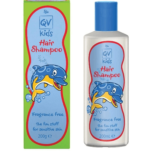 Qv Hair Kids Shampoo 200 Ml