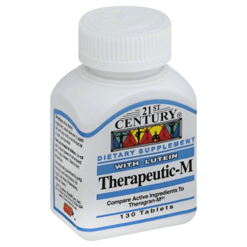 21Ch Therapeutic M 30 Pieces