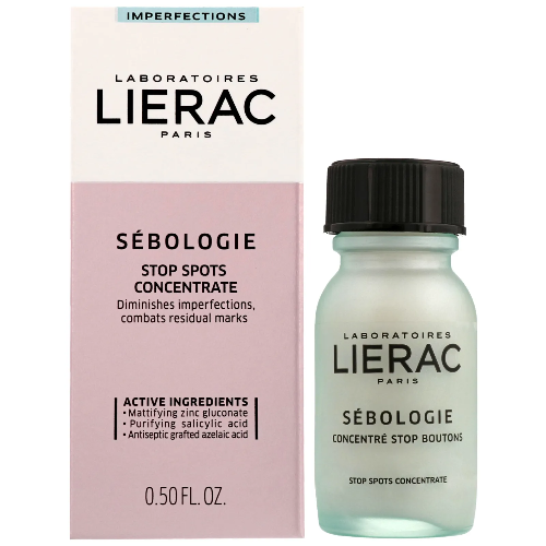 Lierac Sebologie Stop Spots Concentrate - 15Ml