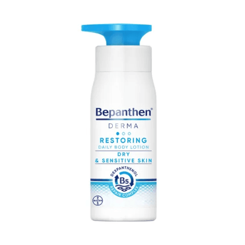 Bepanthene Restoring Daily Body Lotion - 400Ml