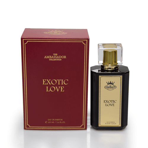 Ambassador - Exotic Love 100ml