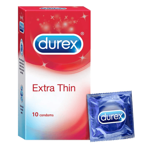 Durex Extra Thin 10'S