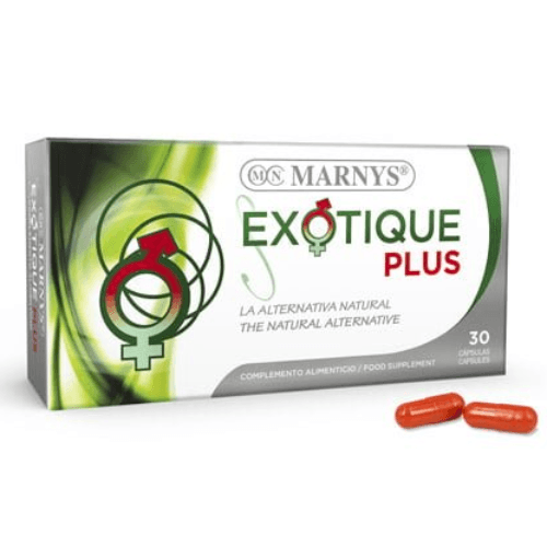 Marnys Exotique Plus 30 Cap