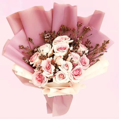 Flower Bouquet Code.1048