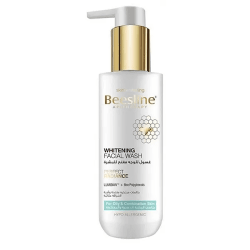 Beesline Whitening Facial Wash For Oily & Combination Skin 250 Ml