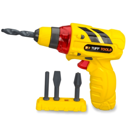 Tuff Tools Compact Power Tools - Powerdrill