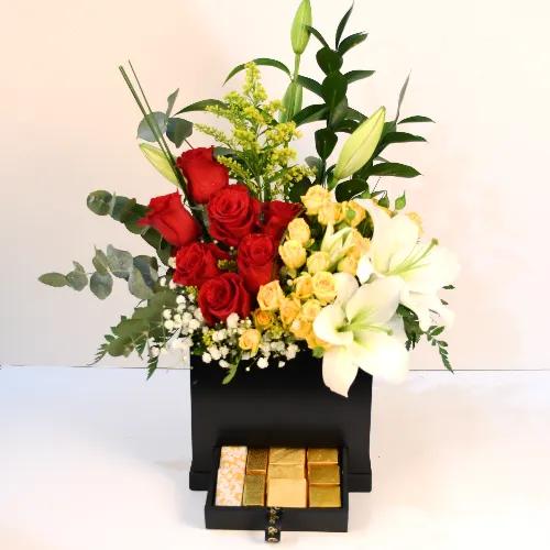 Delightful Flower Arrangement