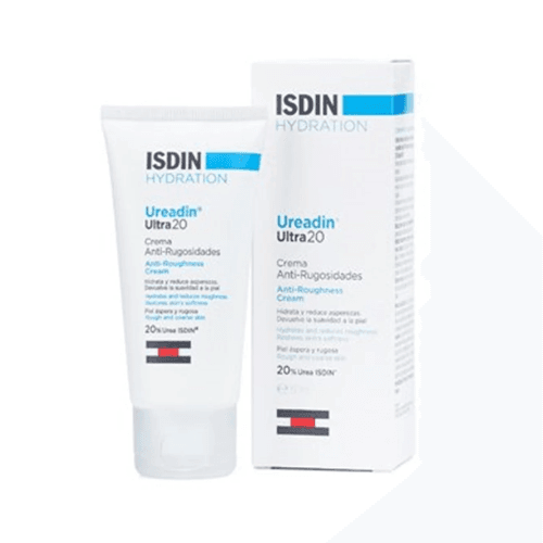 Isdin Ureadin Ultra 20 Anti-Roughness Cream