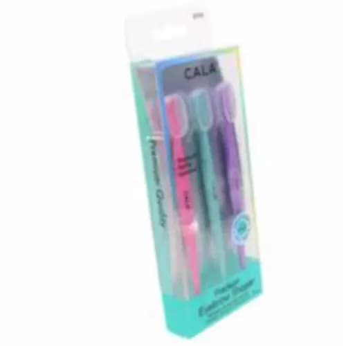 Cala-Eyebrow Shaper 3 Pieces-50728B