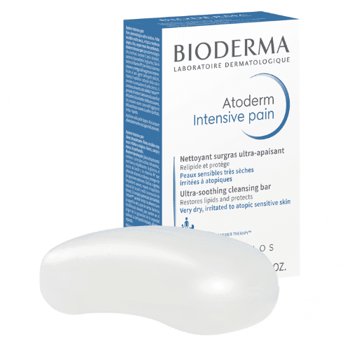 Bioderma Atoderm Ultra Soothinh Cleansing Bar 150 G