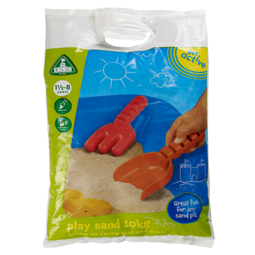 Play Sand 10Kg - 138682