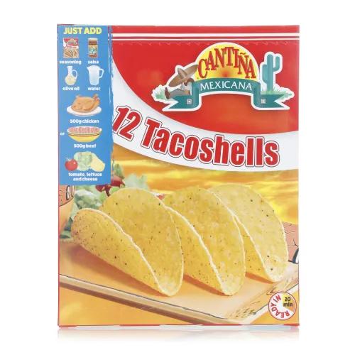 Cantina Taco Shells 12's 150G