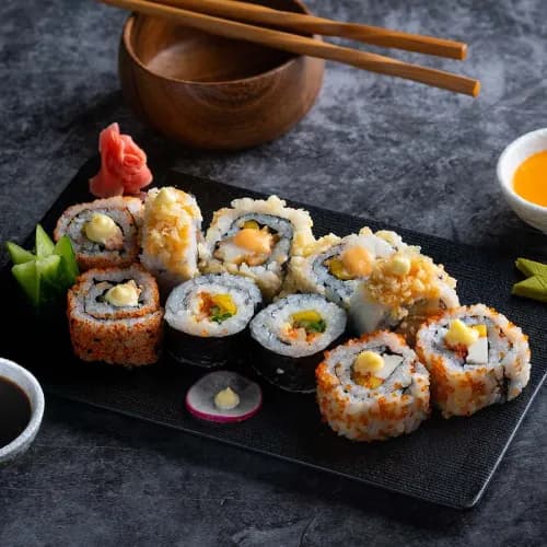 Mix Sushi H