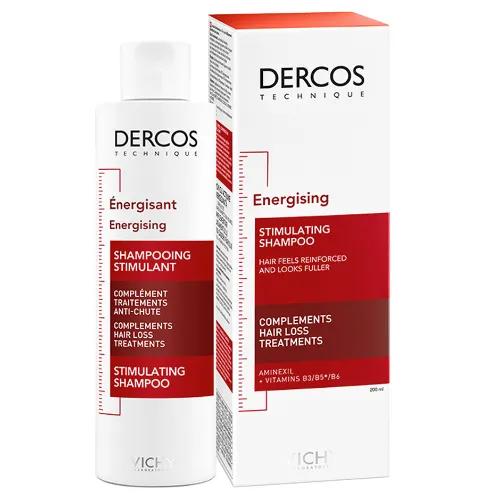 Vichy Dercos Energy Shampoo With Aminexil 200Ml