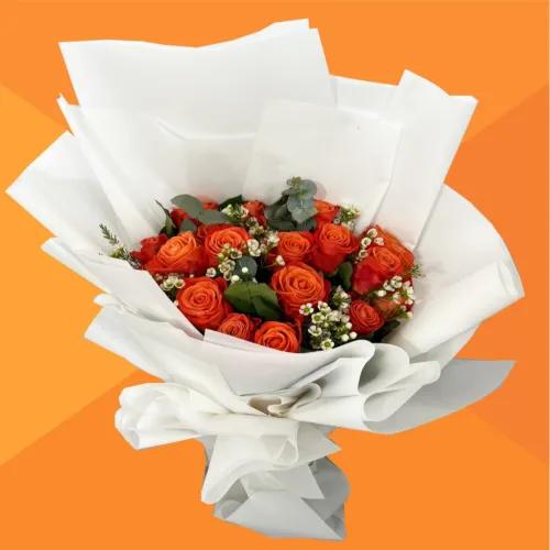 Flower Bouquet Code.1061